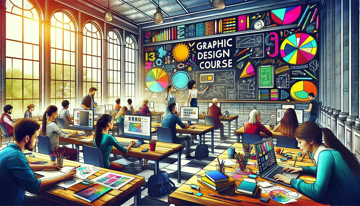 Cours de design graphique