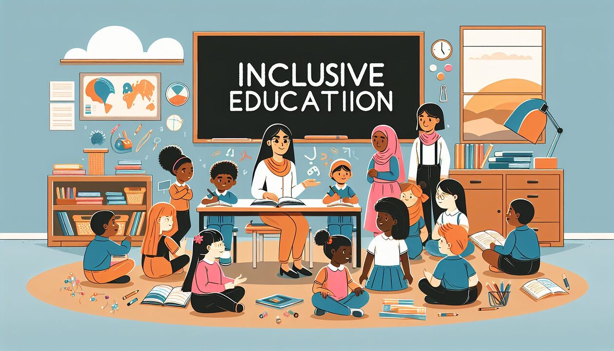 Éducation inclusive