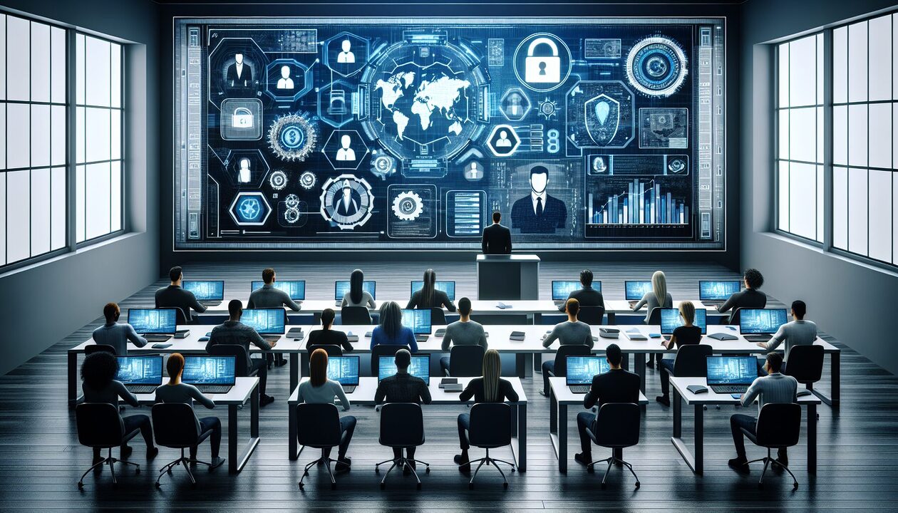 Formation à la cybersécurité